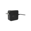Cargador Asus 19V 2.37A Jaltech Punta L Negra Cable Plano
