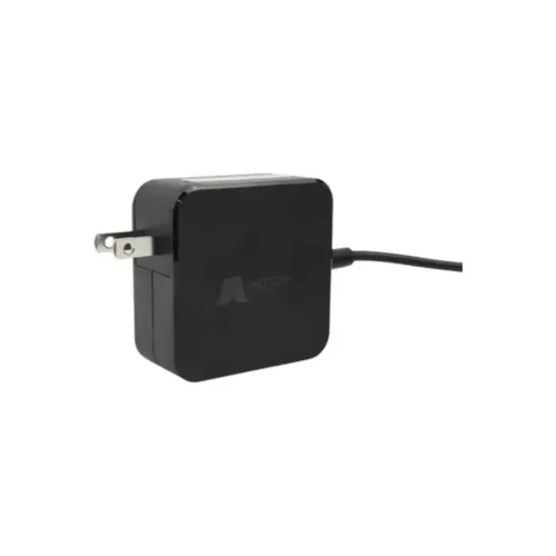 Adaptador Corriente Lenovo 65W USB-C Carga Rápida Universal