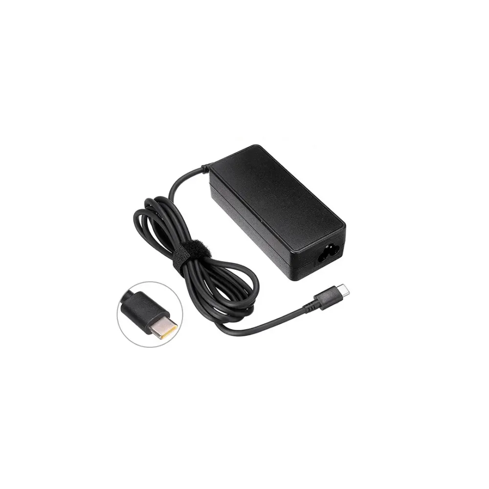 Cargador Tipo c 65W 20v 3.25 Am Jaltech