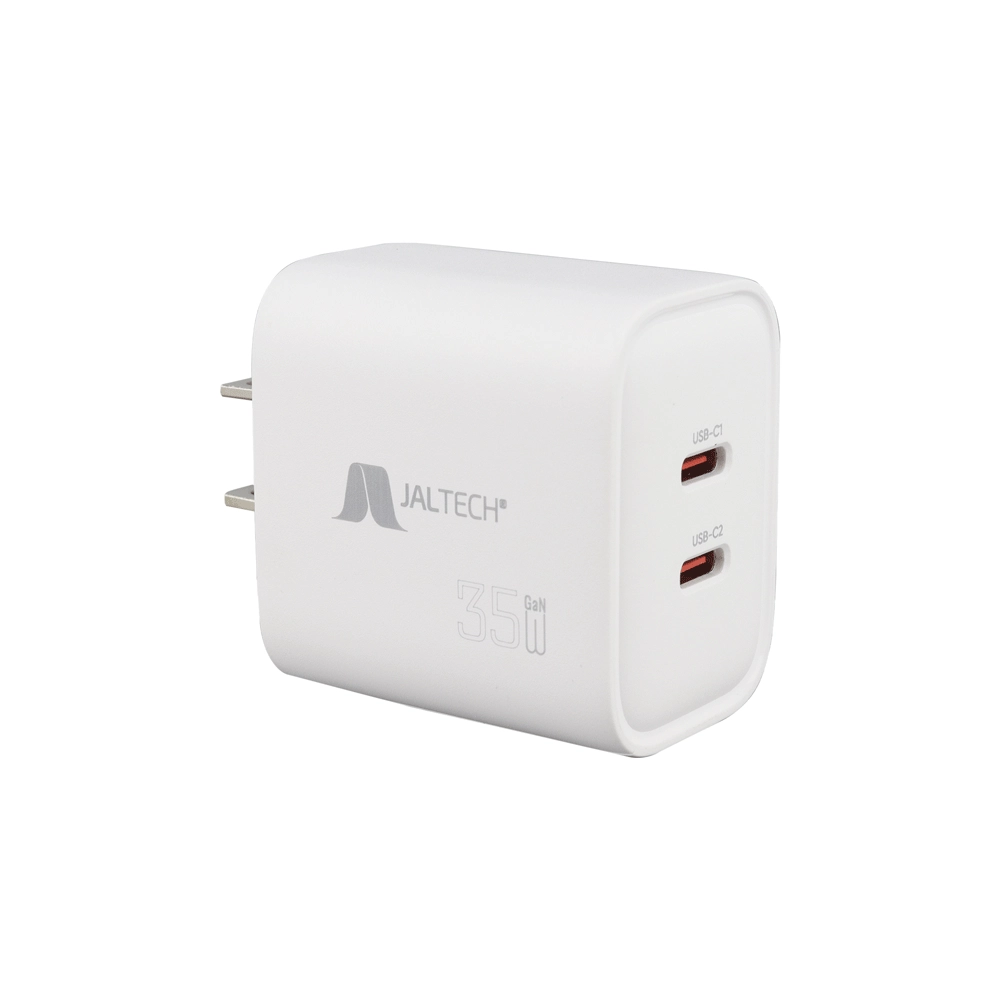 Cargador GaN 65W Cable Tipo C a Tipo C Carga Rápida QC 1 Metro