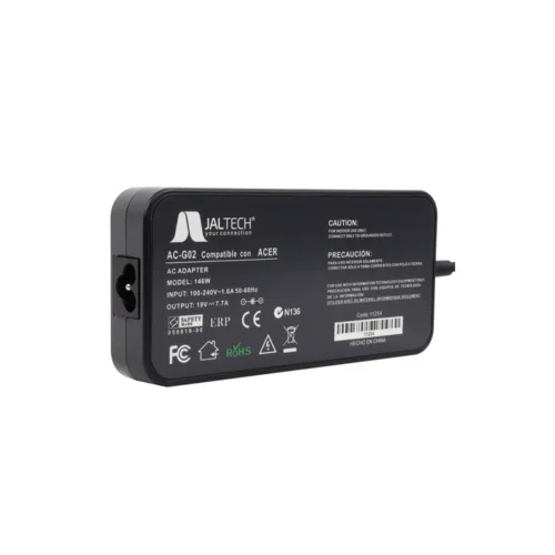 Diadema PC Micrófono Jaltech 2 Plug Sonido Nítido y Comodidad