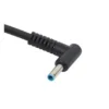 Cargador portátil Jaltech HP gamer 19.5V 7.7A 150W punta azul