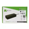 Cargador portátil Jaltech HP gamer 19.5V 7.7A 150W punta azul