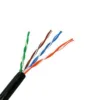 Carreta Cable UTP Cat 6A PVC 305m Powest Alta Velocidad Red Gigabit