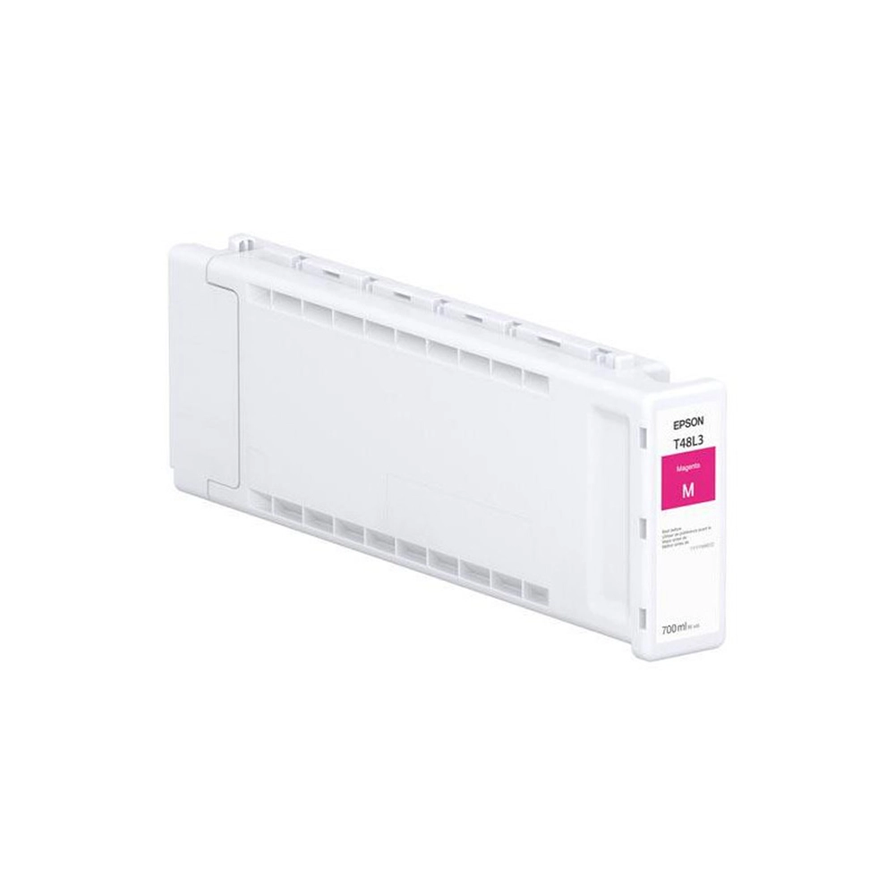 Cartucho Epson Magenta 700ml Tinta Profesional Alta Capacidad