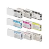 Cartucho Epson Matte Black 700ml Tinta Negra Mate Profesional
