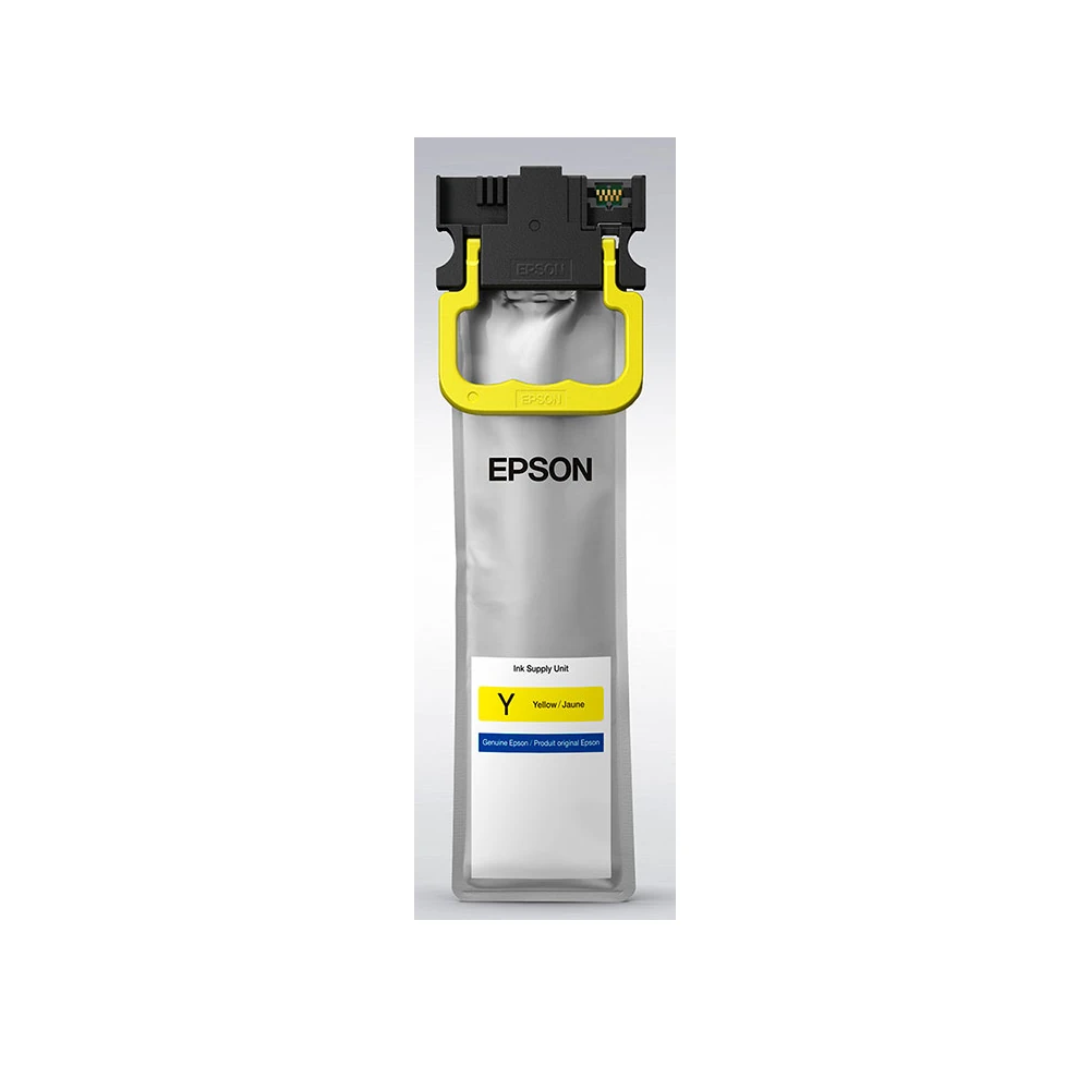 Cartucho Epson T12N T12N400 amarillo DURABrite Ultra original