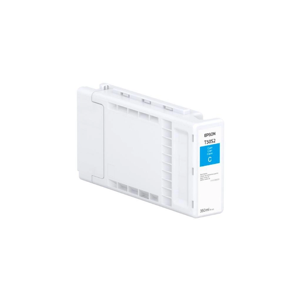 Cartucho Epson T50S220 UltraChrome XD3 cian 350 ml original