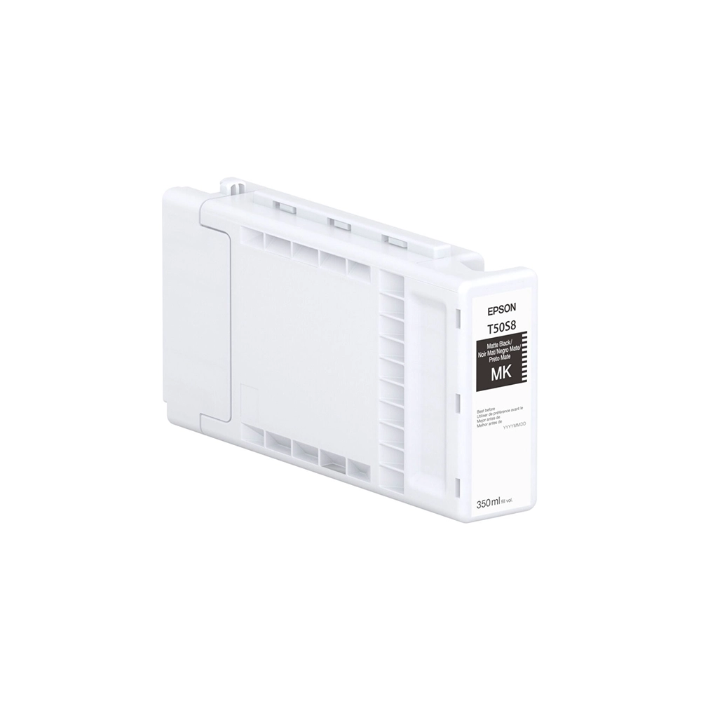Cartucho Epson T50S820 UltraChrome XD3 negro mate 350 ml