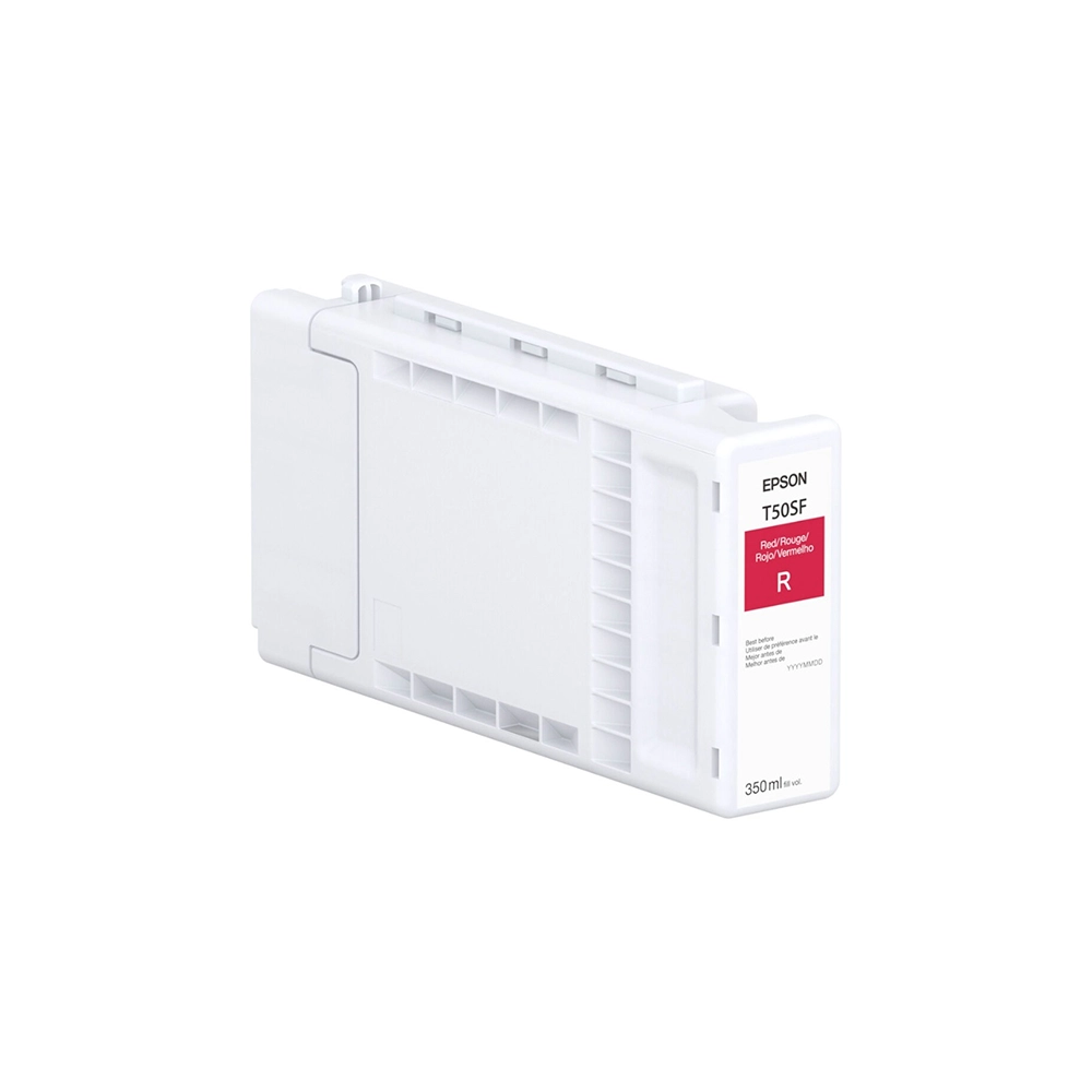 Cartucho Epson T50SF20 UltraChrome XD3 rojo 350 ml original