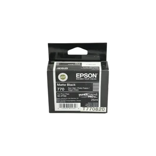 Botella de Tinta Magenta Epson T49H 140ML Impresión Precisa