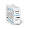 Cartucho Tinta Epson T46Y Cyan Claro 50 ml UltraChrome PRO10 P904