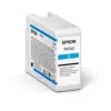 Cartucho Tinta Epson T46Y Cyan 50 ml UltraChrome PRO10 P901 Original