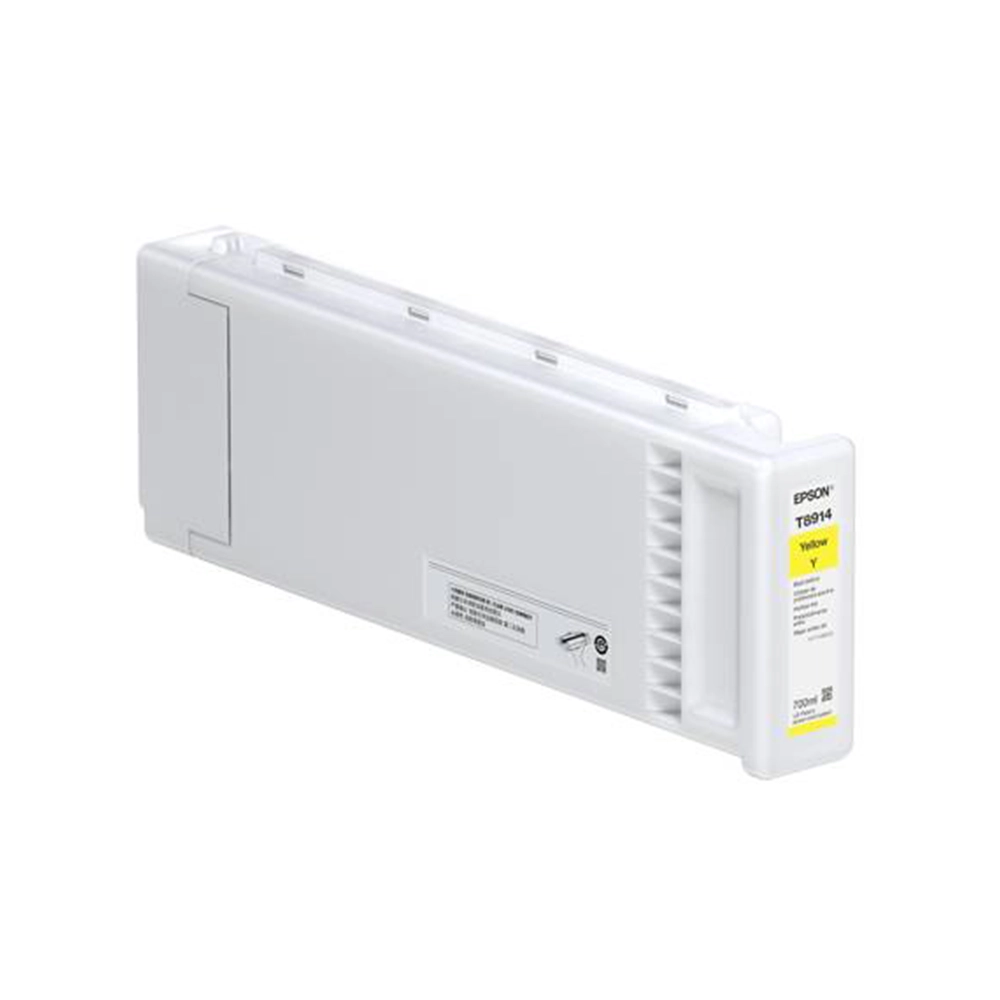 Cartucho de Tinta Amarillo Epson 350ml Eficiencia Garantizada