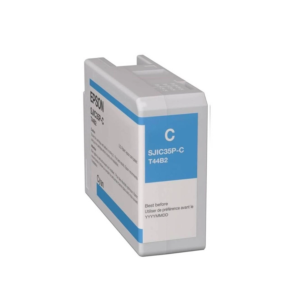 Cartucho de Tinta Cyan Epson UltraChrome DL C6000 C6500 Impresión Profesional