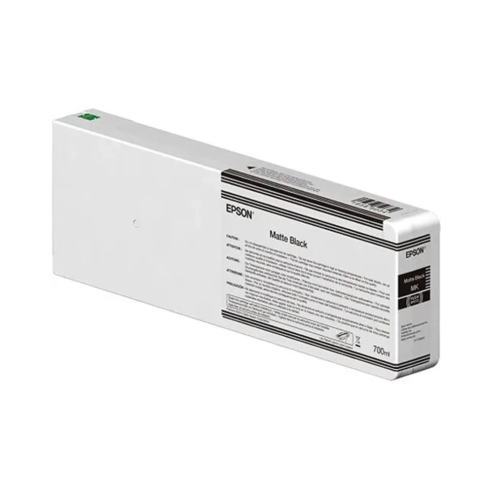 Cartucho Epson Negro Mate 700ML