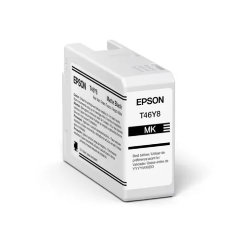 Botella de Tinta Cyan EPSON T49M 140 ML Recarga Profesional