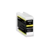 Cartucho de Tinta Epson T770 Amarillo 25 ml UltraChrome PRO10