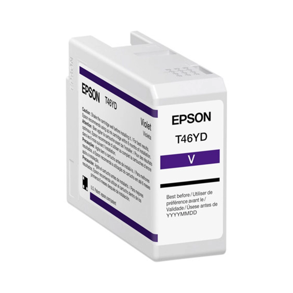 Cartucho de Tinta Epson Violeta 50 ml UltraChrome PRO10 P909