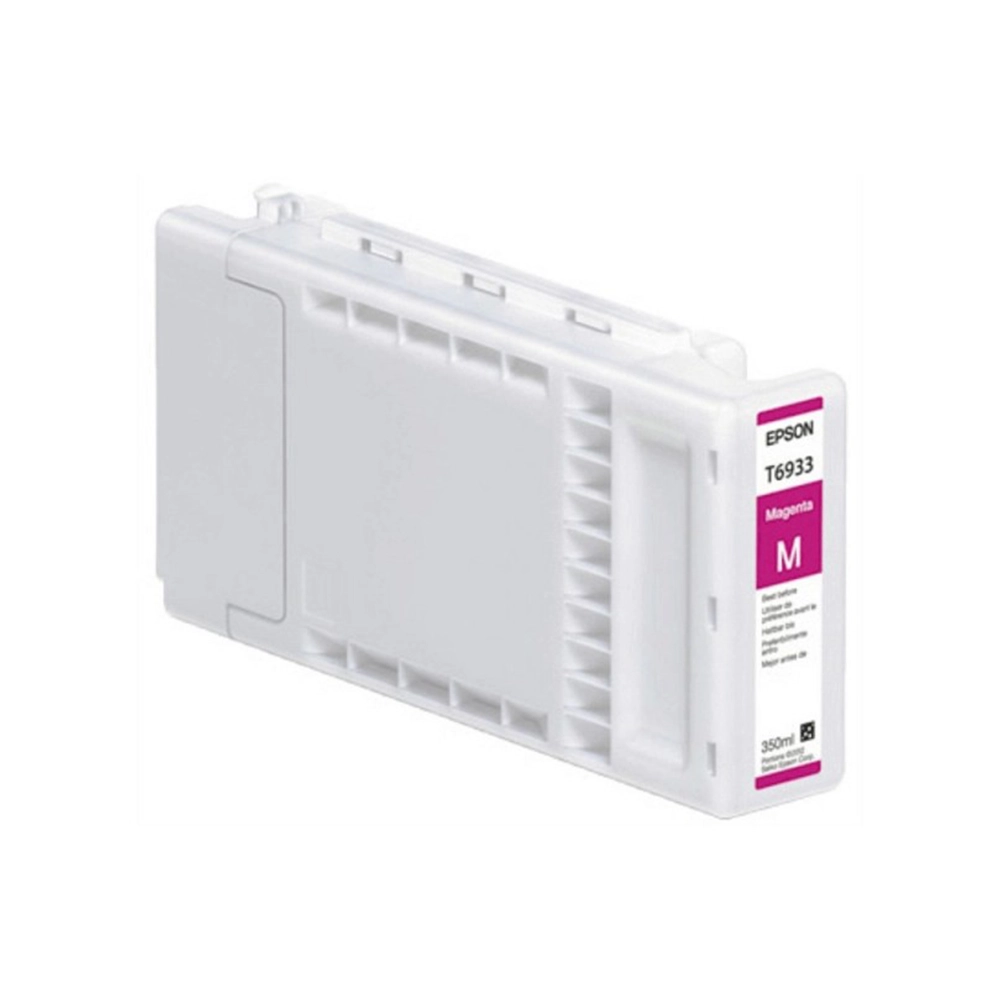 Cartucho de Tinta Magenta Epson 350ml Resultados Vibrantes