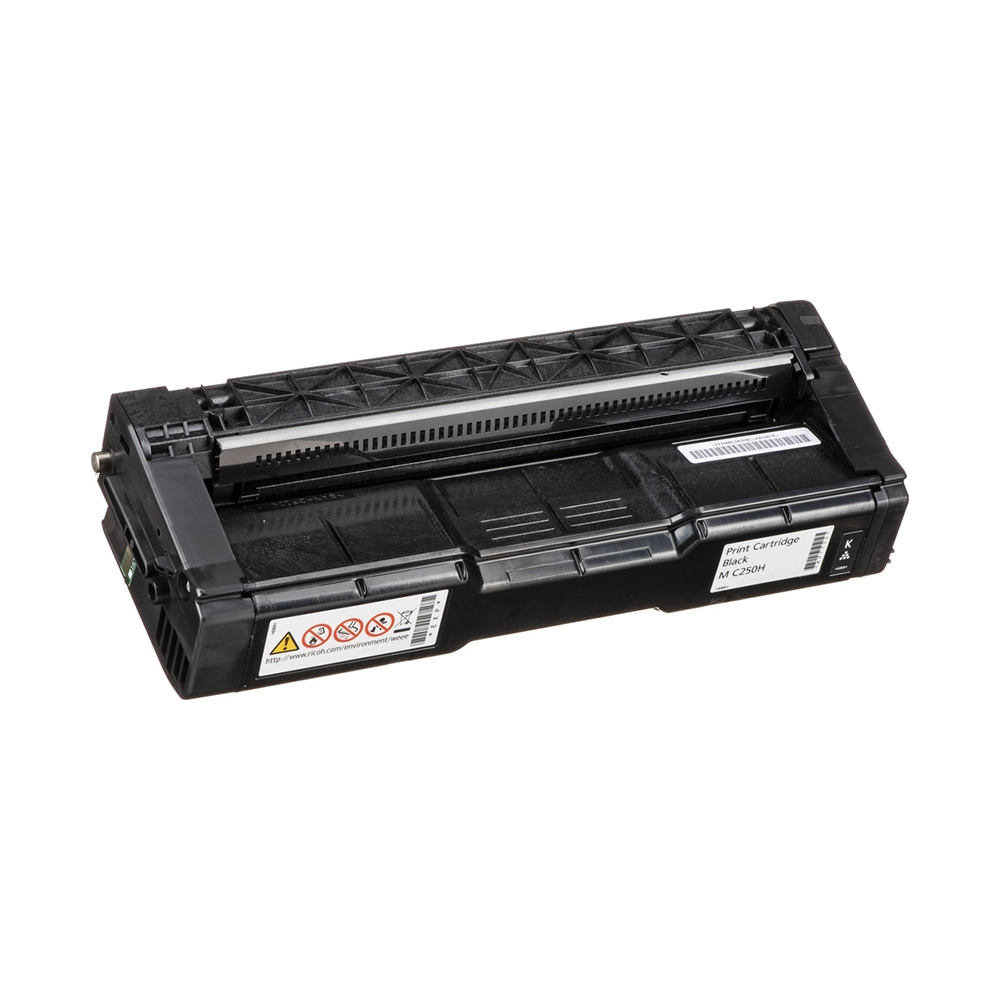 Cartucho de Tóner Negro Ricoh M C 250H Alto Rendimiento 6.900 páginas