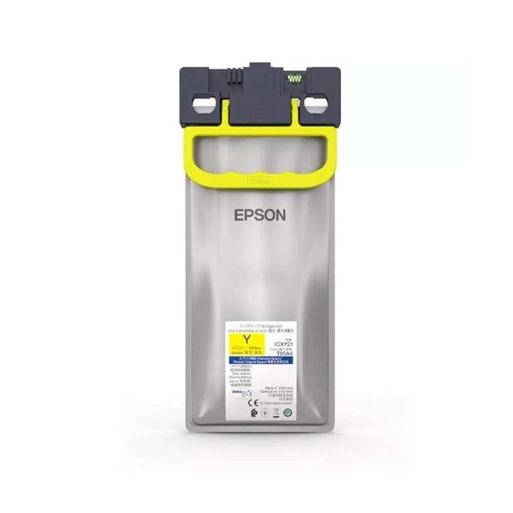 Cartucho de tinta Epson DURABrite Pro T05A Alto Rendimiento Láser - Amarillo - Original