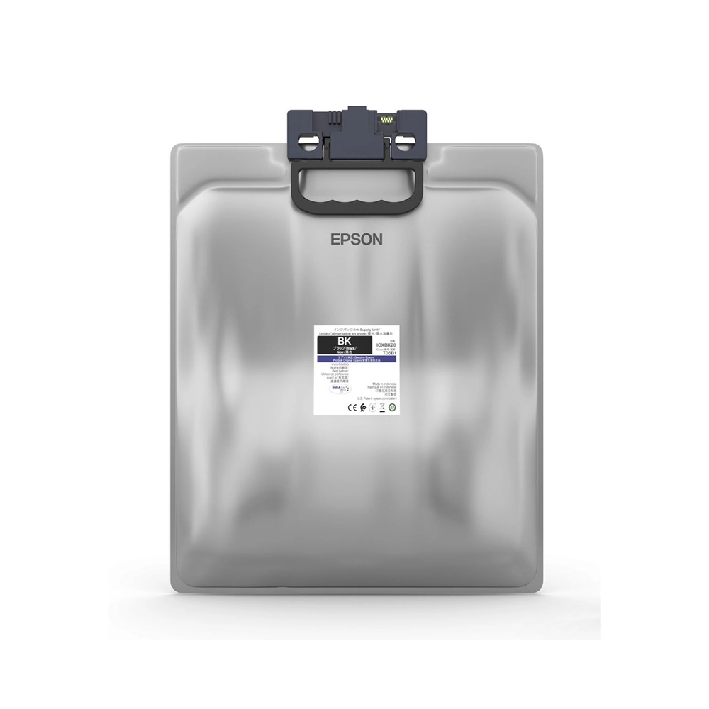 Cartucho de tinta Epson DURABrite Pro T05B Ultra alto Rendimiento Inyección de tinta - Negro - Original