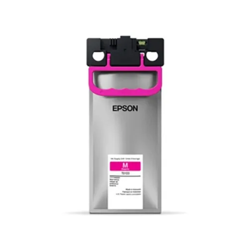 Botella de Tinta Magenta Epson T49H 140ML Impresión Precisa