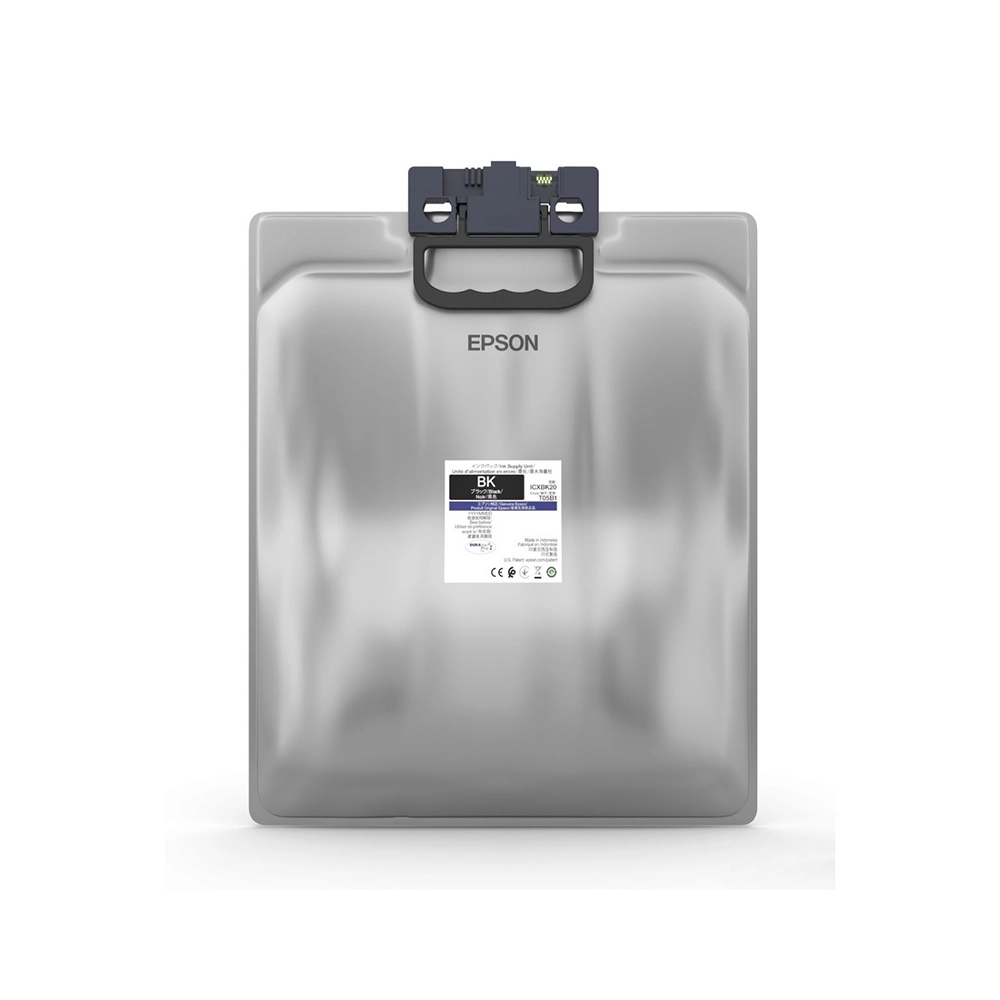 Bolsa tinta Epson T962120-AL negro XXL extra alto rendimiento WF-M5799
