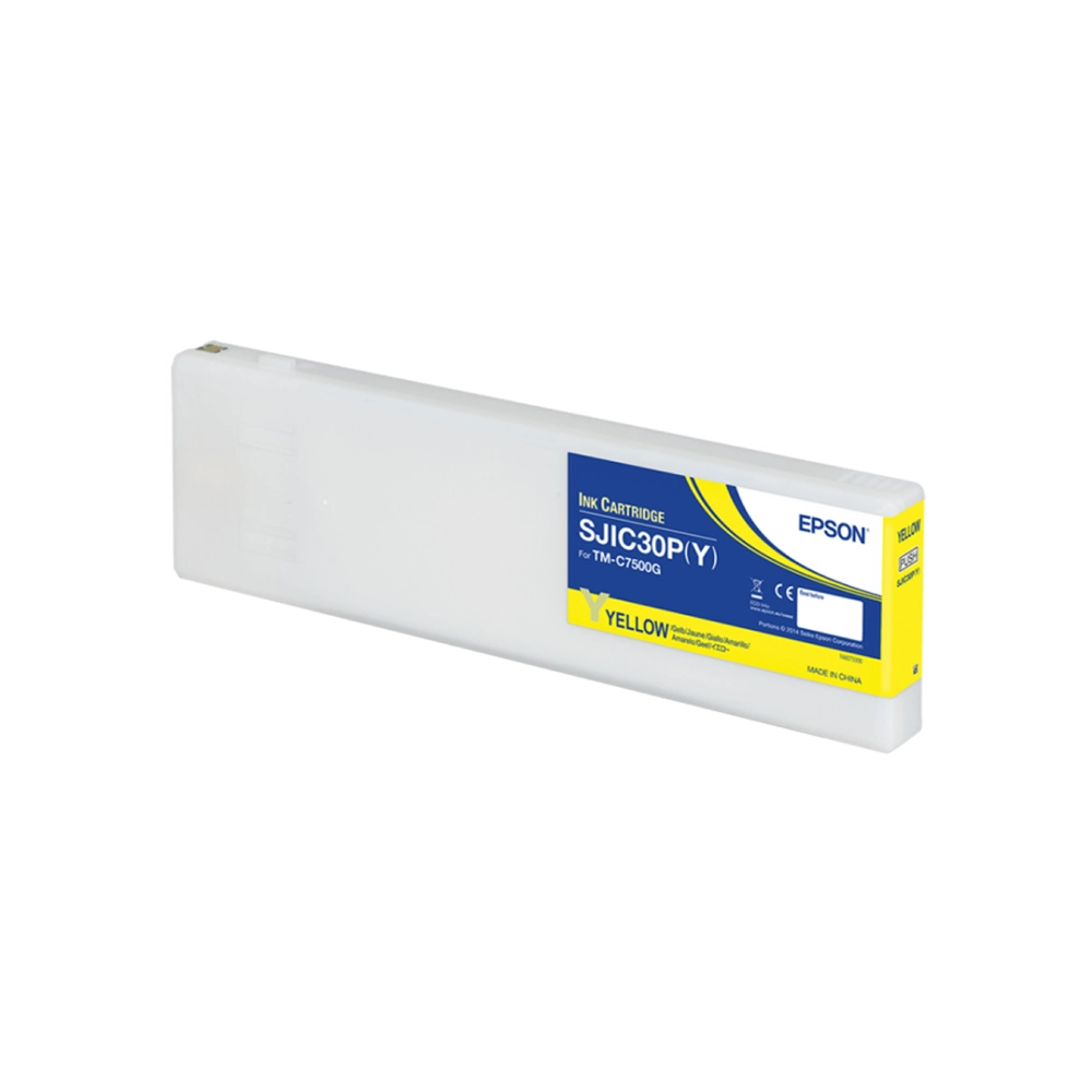 Cartucho de tinta Epson amarillo TM-C7500 alta calidad