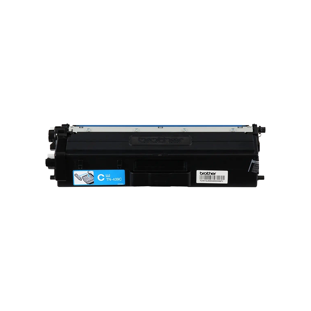 Toner Brother TN439C cian ultra alto rendimiento 9000 paginas laser