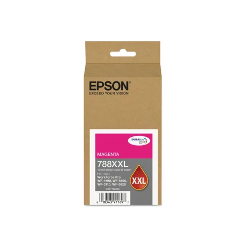 Toner Brother TN433M magenta alto rendimiento original 4000 paginas