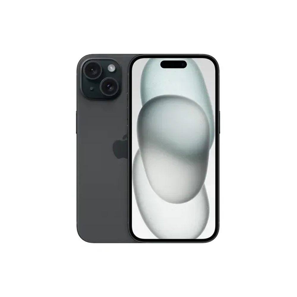 Celular Apple iPhone 15 512GB Negro Libre A16 Bionic 6.1