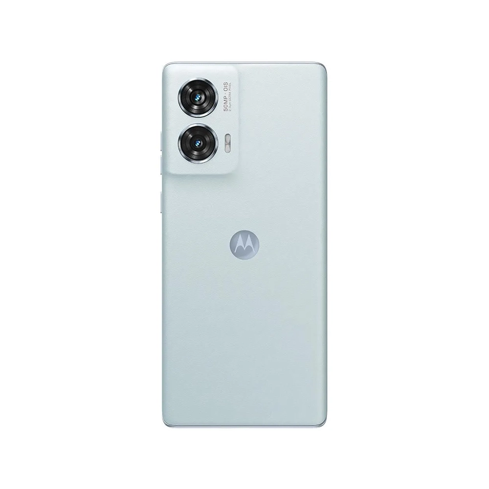 Celular Edge 50 Fusion Ram8 Almacenamiento 256 Azul + Audífonos