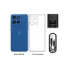 Celular Motorola 5G 8GB RAM 256GB IP68 Azul Marino Carga Rápida