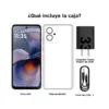 Celular Motorola G55 5G 8GB 256GB Negro Pantalla FHD+ Batería 5000mAh