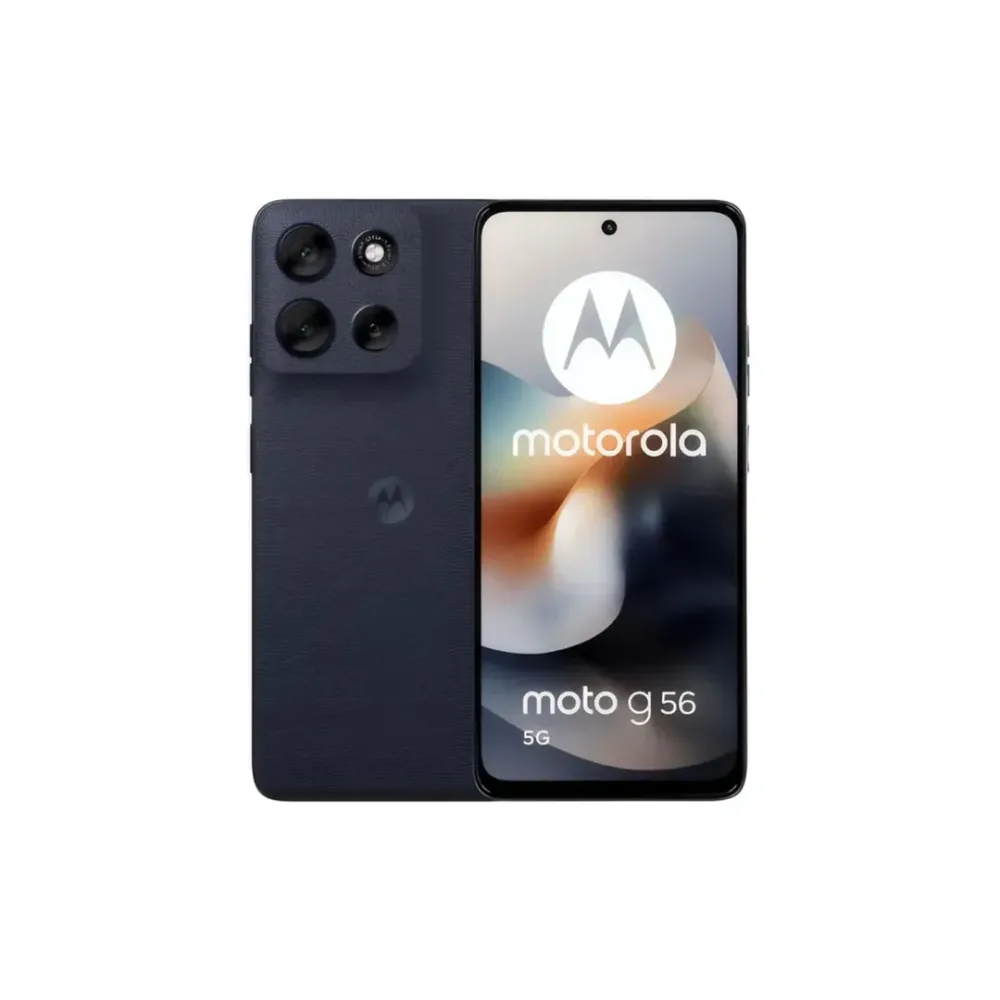 Celular Motorola G56 5G 8GB RAM 256GB IP68 Dazzling blue
