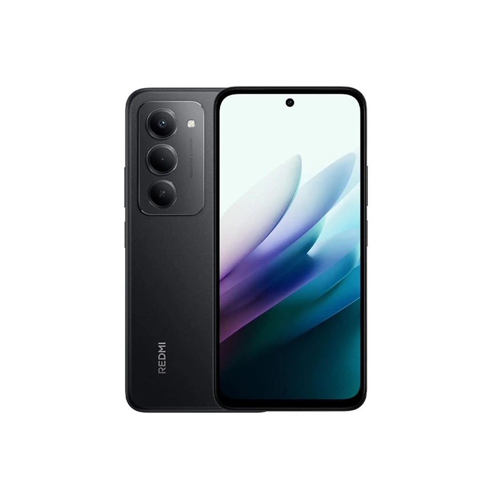 Celular Redmi 15 6GB 128GB negro pantalla 6.9 pulgadas