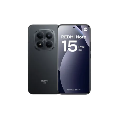 Celular Apple iPhone 15 512GB Negro Libre A16 Bionic 6.1