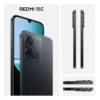 Celular Redmi 15C 256GB 8GB Negro 6.9 pulgadas Lector Huella
