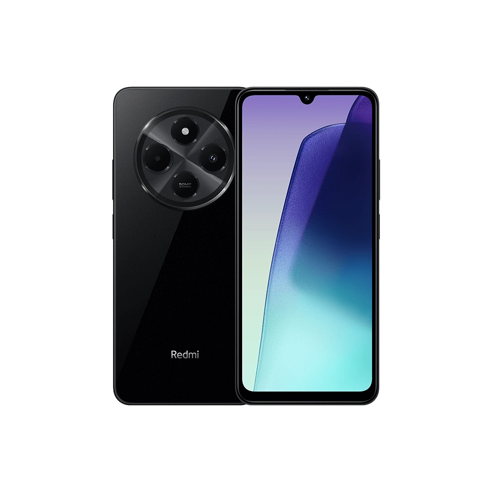Celular Redmin 14c Ram8 Almacenamiento 256 Negro Ocaso