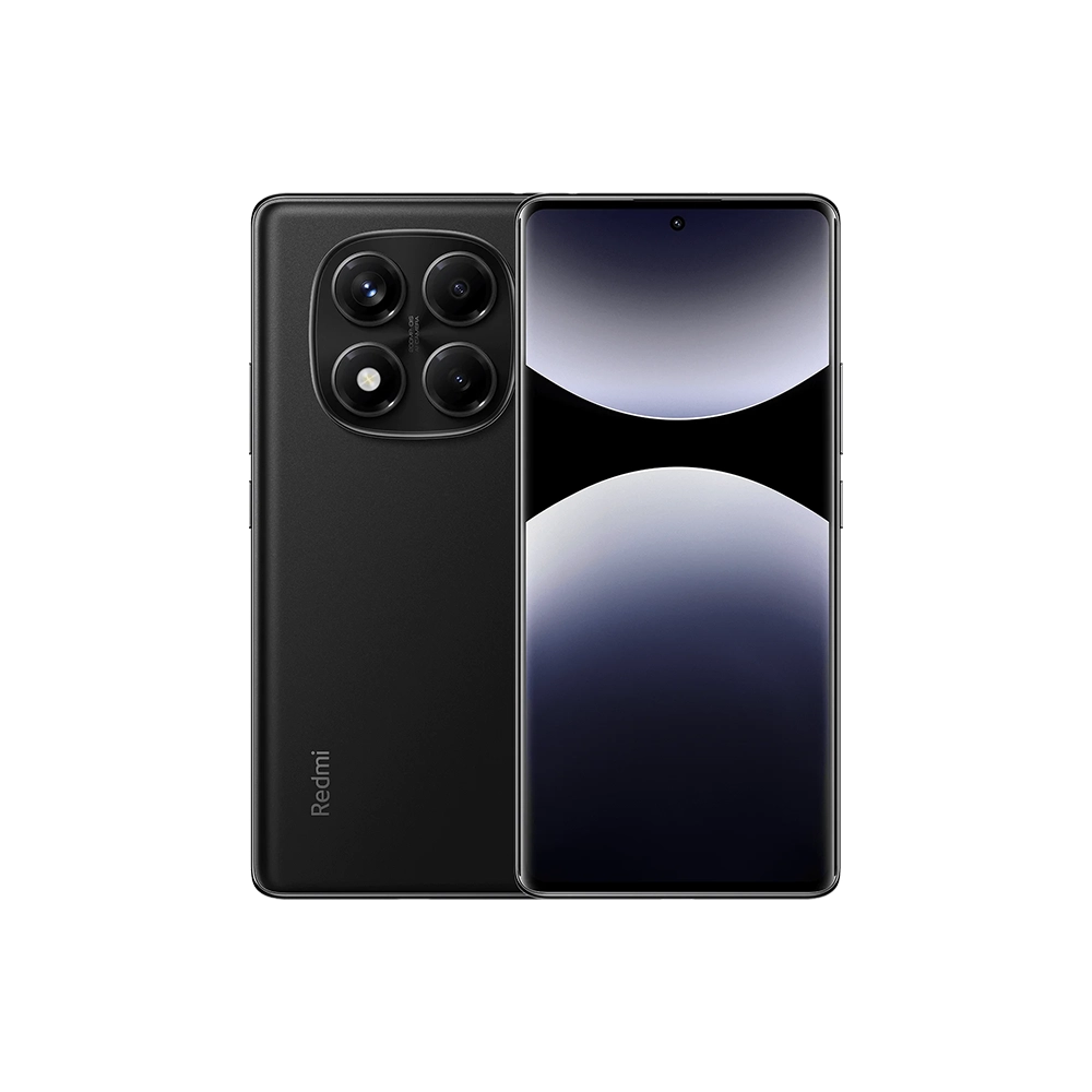 Celular Redmin 16GB RAM 256GB Negro Ocaso Desempeño Pro Diseño Elegante