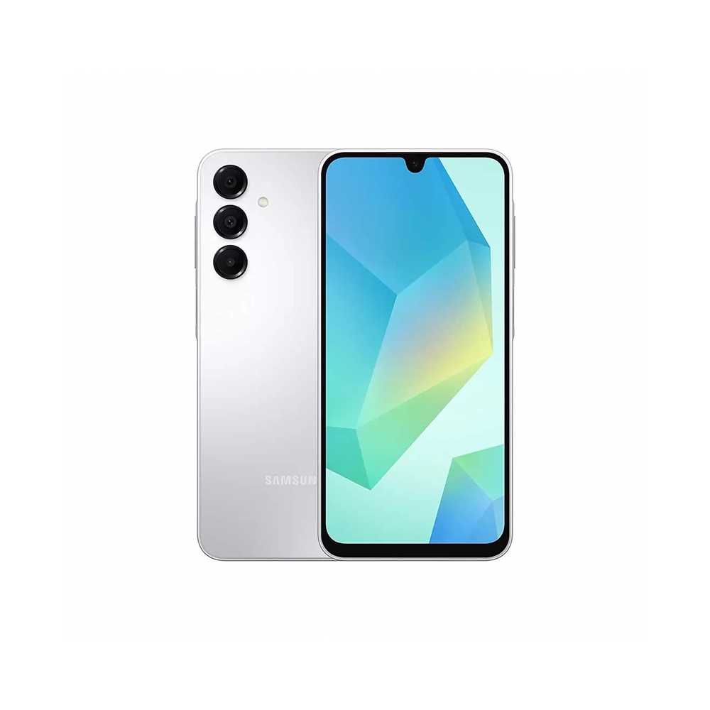 Celular Samsung A16 6GB 128GB Doble SIM Gris Rendimiento Fluido