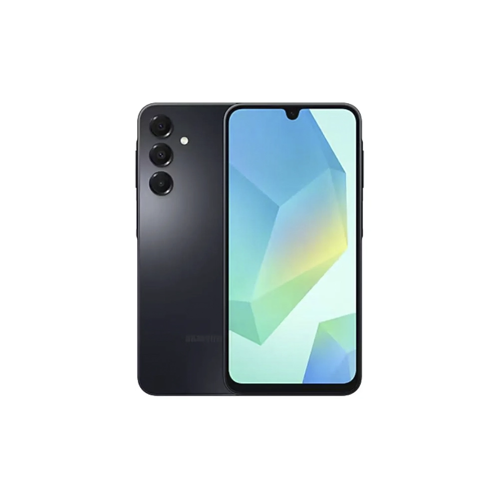 Celular Samsung A16 6GB 128GB Doble SIM Negro Pantalla Clara