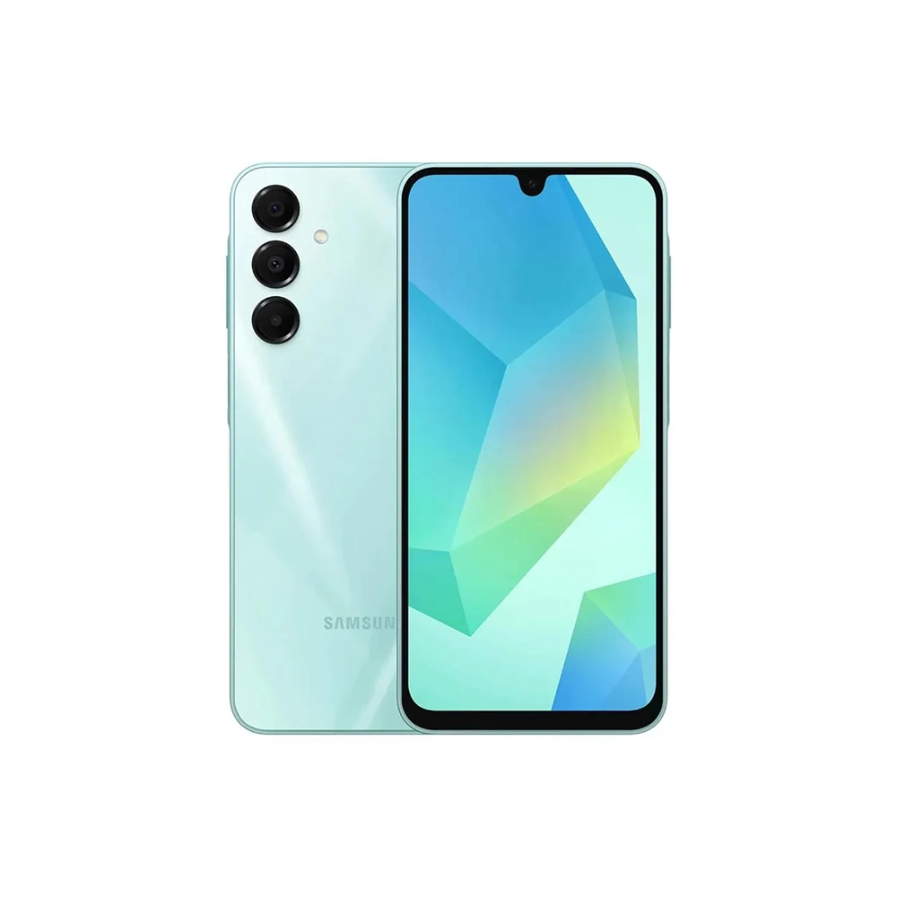 Celular Samsung A16 6GB 128GB Doble SIM Verde Diseño Elegante