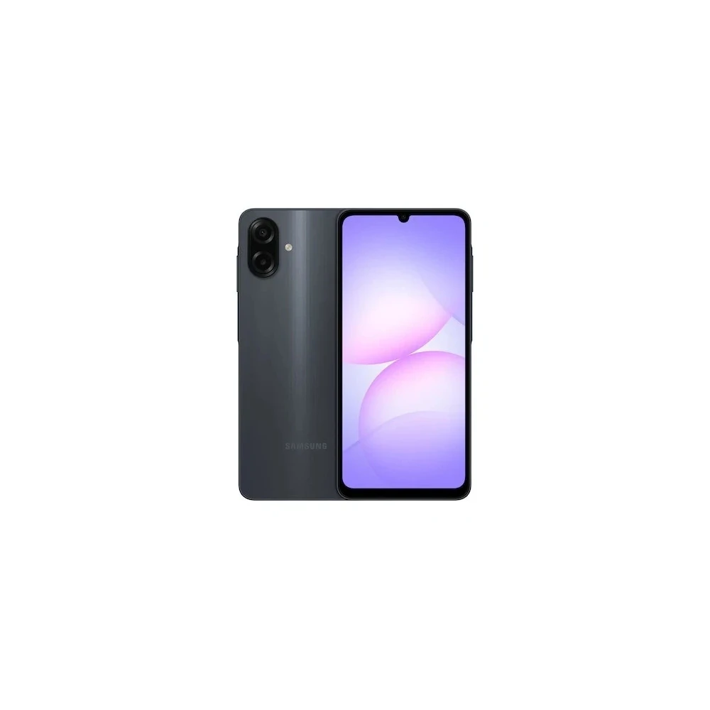 Celular Samsung Galaxy A07 SM-A075M 4G 64GB negro libre