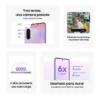 Celular Samsung Galaxy A37 5G 6GB 128GB Libre 120Hz Charcoal