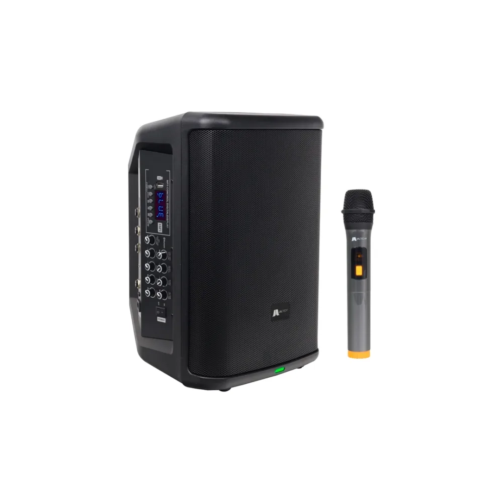 Cabina De Sonido 8 Pro Jaltech