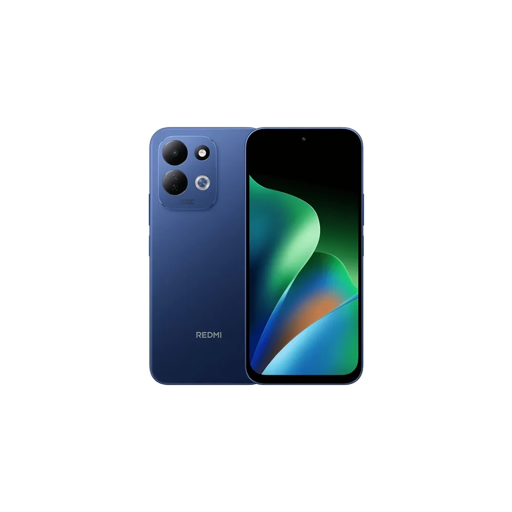 Celular Xiaomi Redmi 17 Ref 6939093017289 4+4/256GB Azul Oscuro