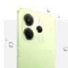 Celular Xiaomi Redmi Note 14 256GB 8GB RAM Verde Limón Ultra Batería